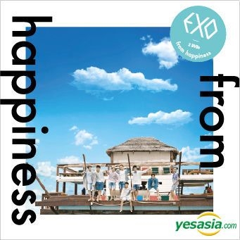 YESASIA: EXO（エクソ）DEAR. ハピネス写真集 EXO Photobook - Dear 