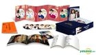 Rooftop Prince (DVD) (10-Disc) (English Subtitled) (Director's Cut) (End) (SBS TV Drama) (First Press Limited Edition) (Korea Version)