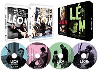 YESASIA: Leon (4K Ultra HD + Blu-ray) (Complete Version/Original