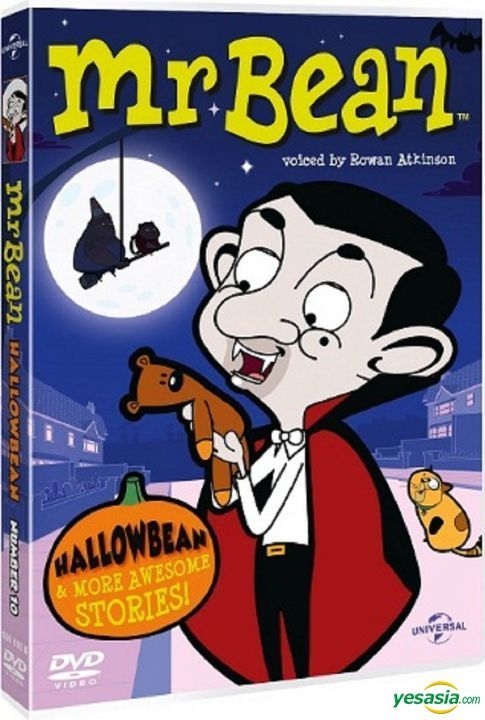 YESASIA: Image Gallery - Mr. Bean Animation (DVD) (No.10) (Hong