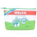Japan Bread Series Cosmetic Pouch (3.6 Milk)