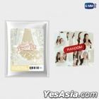 Princess 's Tale Fan Meeting Collectible Random Card - Namtan / Film