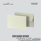 Seventeen : BSS Single Album Vol. 1 - Second Wind (Weverse Albums Version)