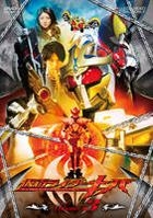 Kamen Rider Kiva (DVD) (Vol.3) (Japan Version)