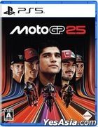 MotoGP 25 (Japan Version)