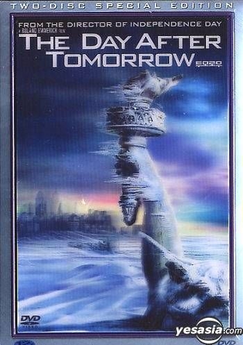 YESASIA: The Day After Tomorrow Special Edition (Korean version