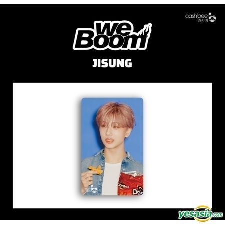 K-POP・アジア NCT DREAM cashbee YESASIA: NCT Dream - Cashbee Card (Ji Sung Version) GIFTS