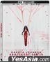 蜘蛛夫人 (2024) (4K Ultra HD + Blu-ray) (Steelbook) (香港版)