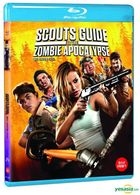 Scouts Guide to the Zombie Apocalypse (Blu-ray) (Korea Version)