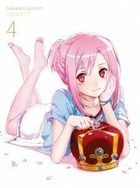 Sakura Quest Vol.4 (Blu-ray)(Japan Version)