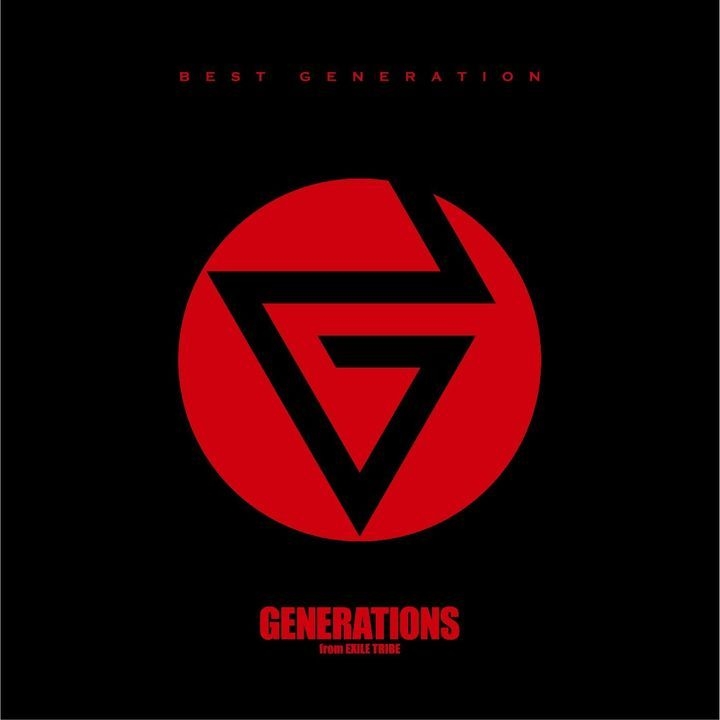 Yesasia Best Generation Cd Blu Ray Japan Version Blu Ray Cd Generations From Exile Tribe Rhythm Zone Japanese Music Free Shipping