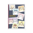 Chiikawa 2026 Planner B7 Monthly Block Schedule Book (Everyone) (Starts from 2025 October)