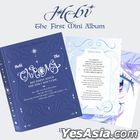 Hebi. Mini Album Vol. 1- Chroma (Diary Version)