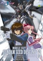 Mobile Suit Gundam SEED Destiny Vol. 13 (Japan Version)