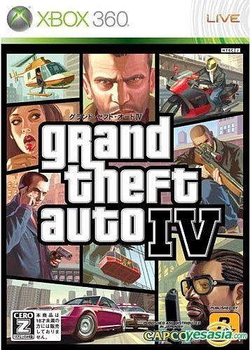 PS4 Grand Theft Auto V 74034 Japanese ver from Japan