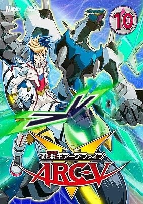 YESASIA: YU-GI-OH!ARC-V TURN 10 (Japan Version) DVD - Ono Kensho, Inamura  Yuuna - Anime in Japanese - Free Shipping