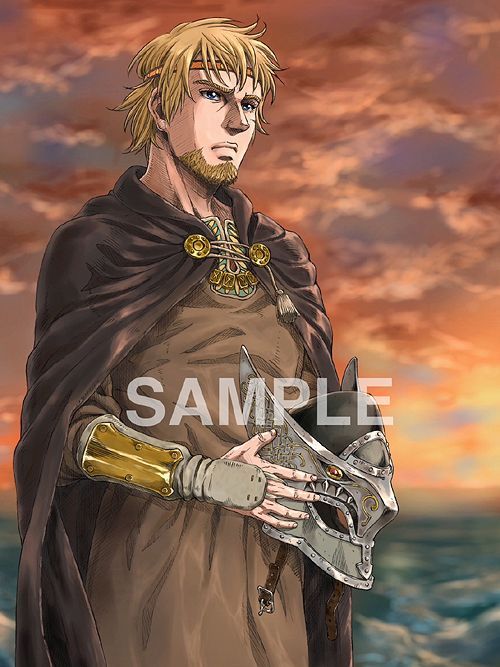 VINLAND SAGA SEASON 2 Vol.2 4Blu-ray BOX Pre