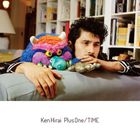 Plus One / TIME  (SINGLE+DVD)  (First Press Limited Edition) (Japan Version)