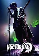 Nishikido Ryo LIVE TOUR 2022 'Nocturnal'  [DVD+CD] (Normal Edition) (Japan Version)