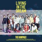 LIVING IN THE DREAM [LIVE] (SINGLE+DVD) (Japan Version)