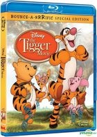 The Tigger Movie (Blu-ray) (Hong Kong Version)