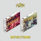 BOYNEXTDOOR EP Album Vol. 1 - WHY.. (Dazed + Moody Version)