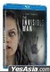 The Invisible Man (2020) (Blu-ray) (Hong Kong Version)