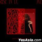 Jeremy Lee 李駿傑 首張個人專輯《 RISE IN LOVE 》(Version B)  