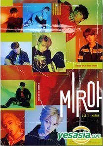 YESASIA: Stray Kids ミニアルバム - CLE 1 : MIROH (通常版) (Miroh