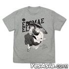 Otaku Elf : Original Ver. Eldar, Koito T-Shirt (MIX GRAY) (Size:L)