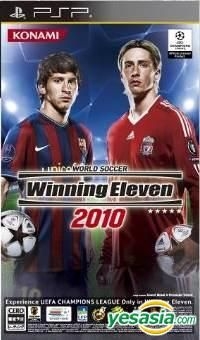 YESASIA: World Soccer Winning Eleven 2010 (Japan Version) - Konami