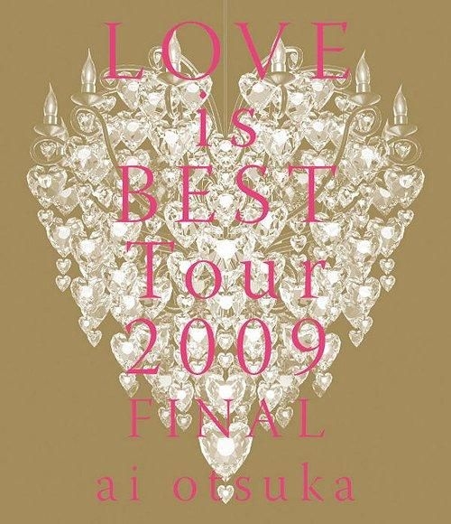 Yesasia Otsuka Ai Love Is Best Tour 2009 Final Blu Ray Disc Japan Version Blu Ray Otsuka 2779