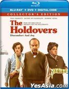 The Holdovers (2023) (Blu-ray + DVD + Digital Code) (Collector's Edition) (US Version)