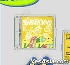 Red Velvet Mini Album Vol. 8 - The ReVe Festival 2022 - Birthday (SMini ver.) (Yellow Flavor Version)