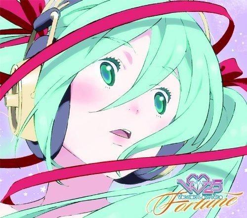 YESASIA : V LOVE 25(VOCALOID LOVE NICO)-FORTUNE- (日本版) 音樂