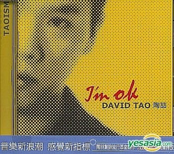 YESASIA: I'm OK CD - David Tao, GMM - Mandarin Music - Free Shipping