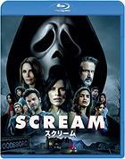 Scream (2022)  (Blu-ray) (Japan Version)