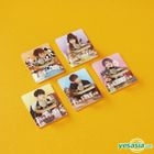 AAA FAN MEETING ARENA TOUR 2019 -FAN FUN FAN- Smartphone Ring (Random / 1 Randomly Out of 5Kinds)