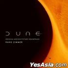 Dune Original Motion Picture Soundtrack (OST) (US Version)