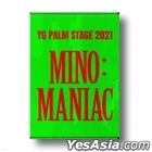 Mino - YG PALM STAGE 2021 [MINO: MANIAC] (KiT Video)