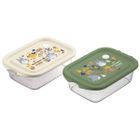 My Neighbor Totoro Small Food Storage Container 500ml (2 Pieces Set)