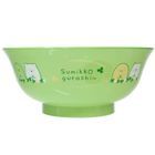 Sumikko Gurashi Plastic Bowl (Green)