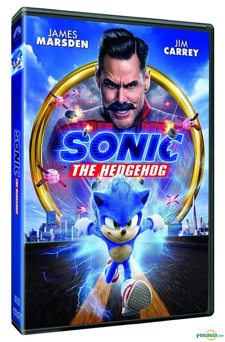 SONIC THE HEDGEHOG Full Movie' (2020) HD