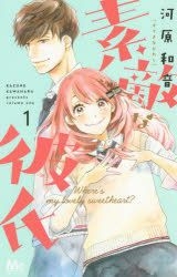 完美男友1 河原和音 集英社 日文漫画 邮费全免 北美网站 Yesasia