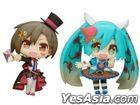 Piapro Characters Trading Mini Figure Series : Meiko, Hatsune Miku