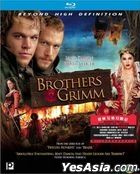 The Brothers Grimm (2005) (Blu-ray) (Hong Kong Version)