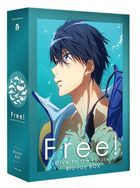 Free! -Dive to the Future (Blu-ray Box) (Japan Version)