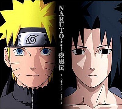 Yesasia Naruto ナルト 疾風伝 オリジナル サウンドトラック 日本版 Cd アニメ アニプレックス 日本の音楽cd 無料配送