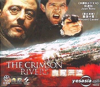 The crimson rivers hot sale full movie english