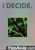 iKON Mini Album Vol. 3 - i DECIDE (Green Version)